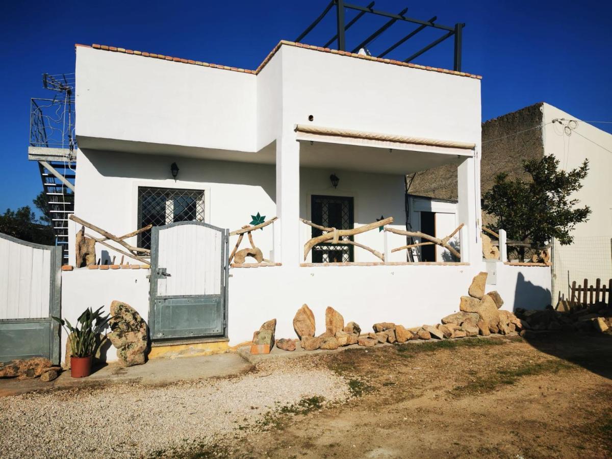 Bentosa Villa Enas ภายนอก รูปภาพ