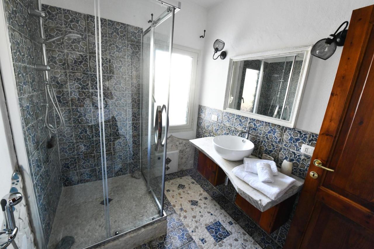 Bentosa Villa Enas ภายนอก รูปภาพ