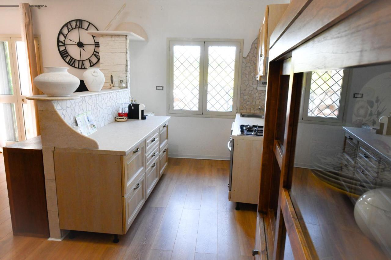 Bentosa Villa Enas ภายนอก รูปภาพ