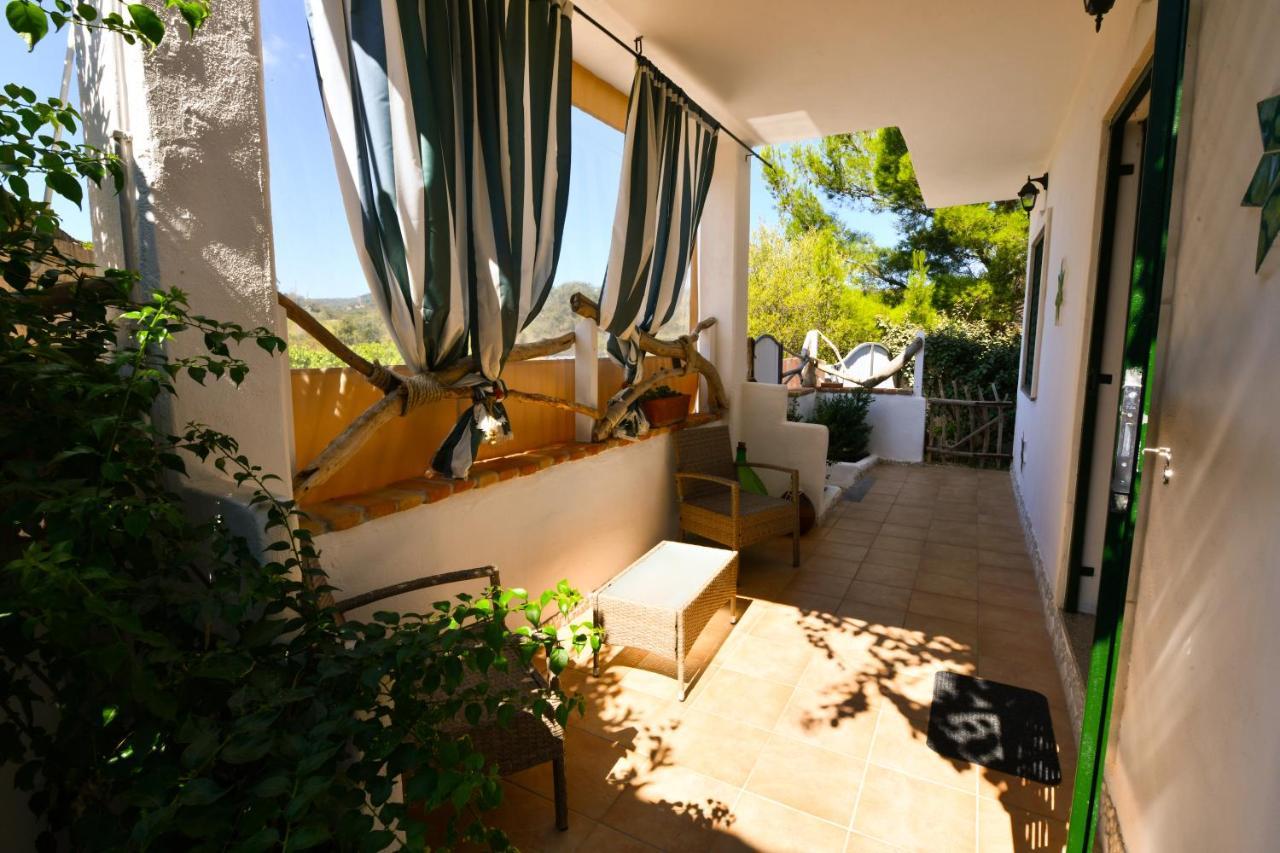 Bentosa Villa Enas ภายนอก รูปภาพ
