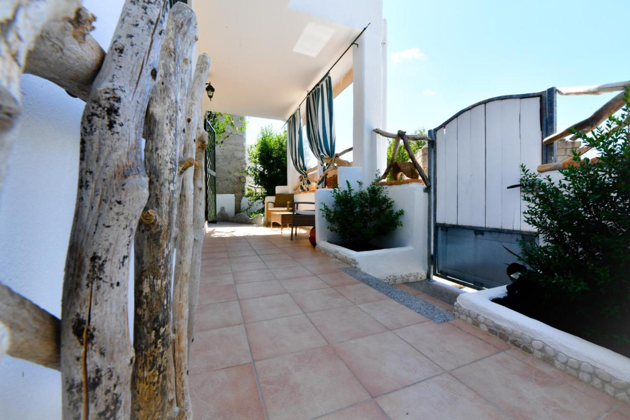 Bentosa Villa Enas ภายนอก รูปภาพ